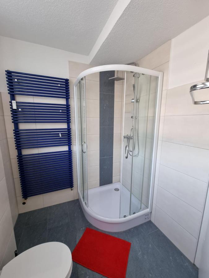Ferienwohnung Soehreblick Wattenbach Екстериор снимка