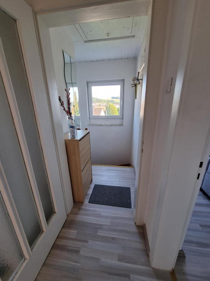 Ferienwohnung Soehreblick Wattenbach Екстериор снимка
